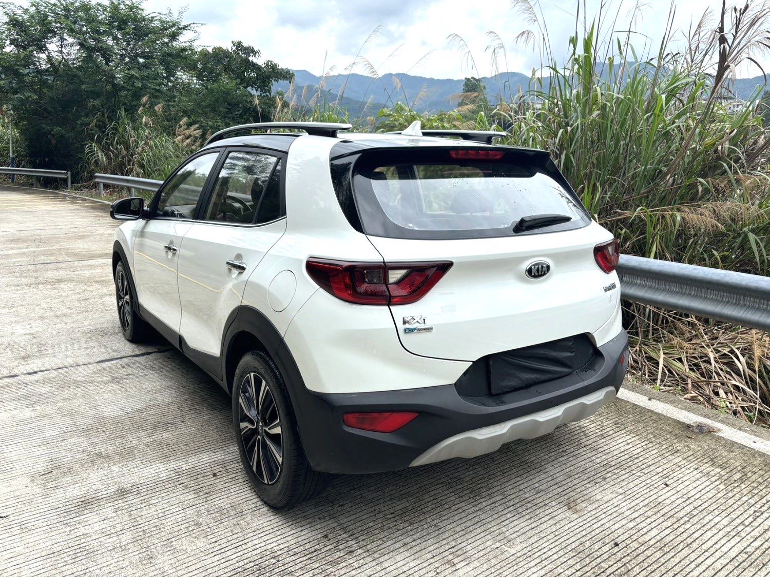 Kia KX1 2018 #3 Kia KX1 2018 car image #3
