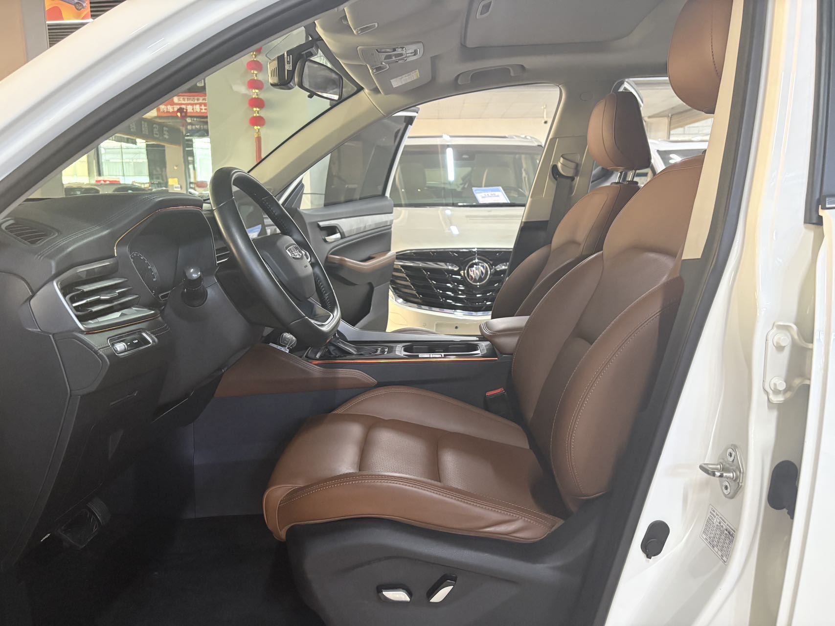 GEELY Vision X6 2022 #5 GEELY Vision X6 2022 car image #5