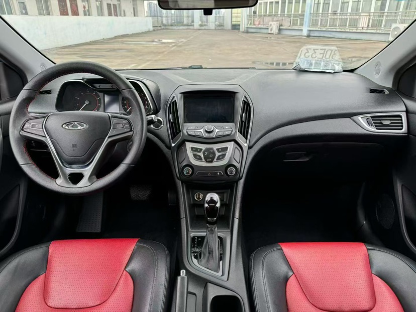 Chery Arrizo 5 2017 #6 Chery Arrizo 5 2017 car image #6