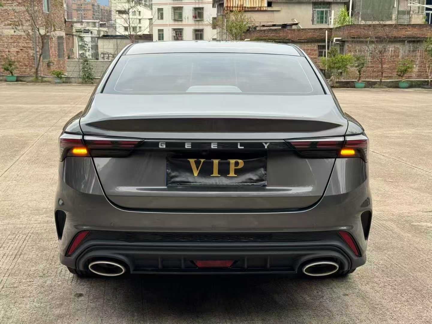 GEELY Binray 2023 car image #8