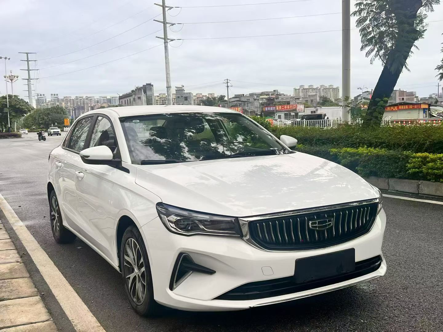GEELY Emgrand 2024 GEELY Emgrand 2024 صورة سيارة