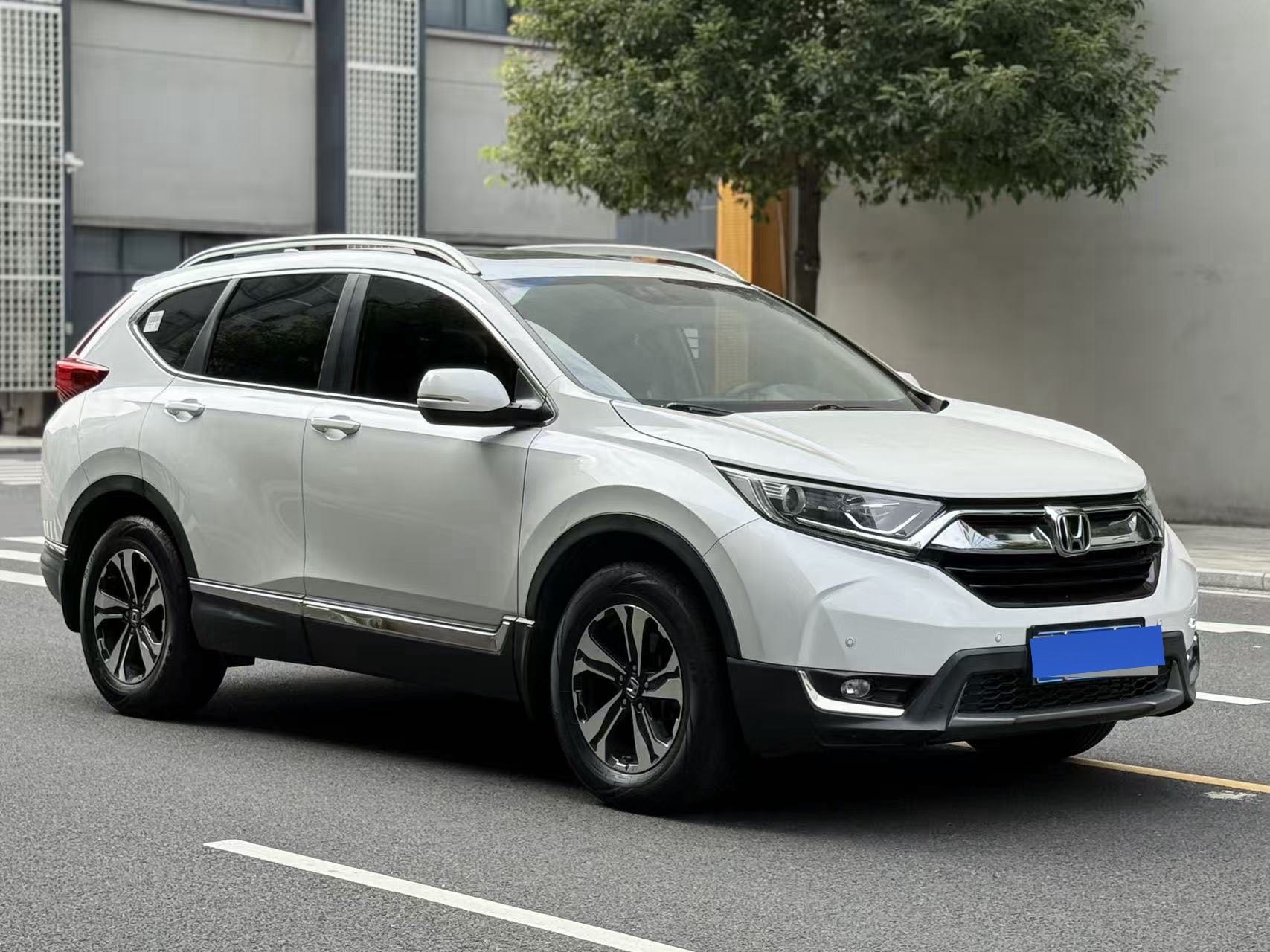 Honda CR-V 2017 #9 Honda CR-V 2017 car image #9
