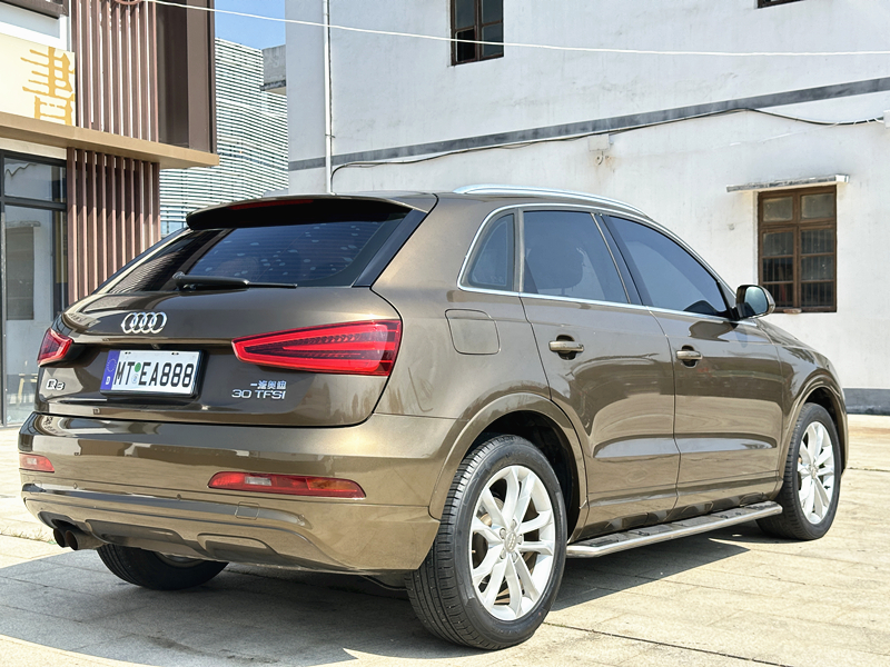 Audi Q3 2016 #3 Audi Q3 2016 car image #3