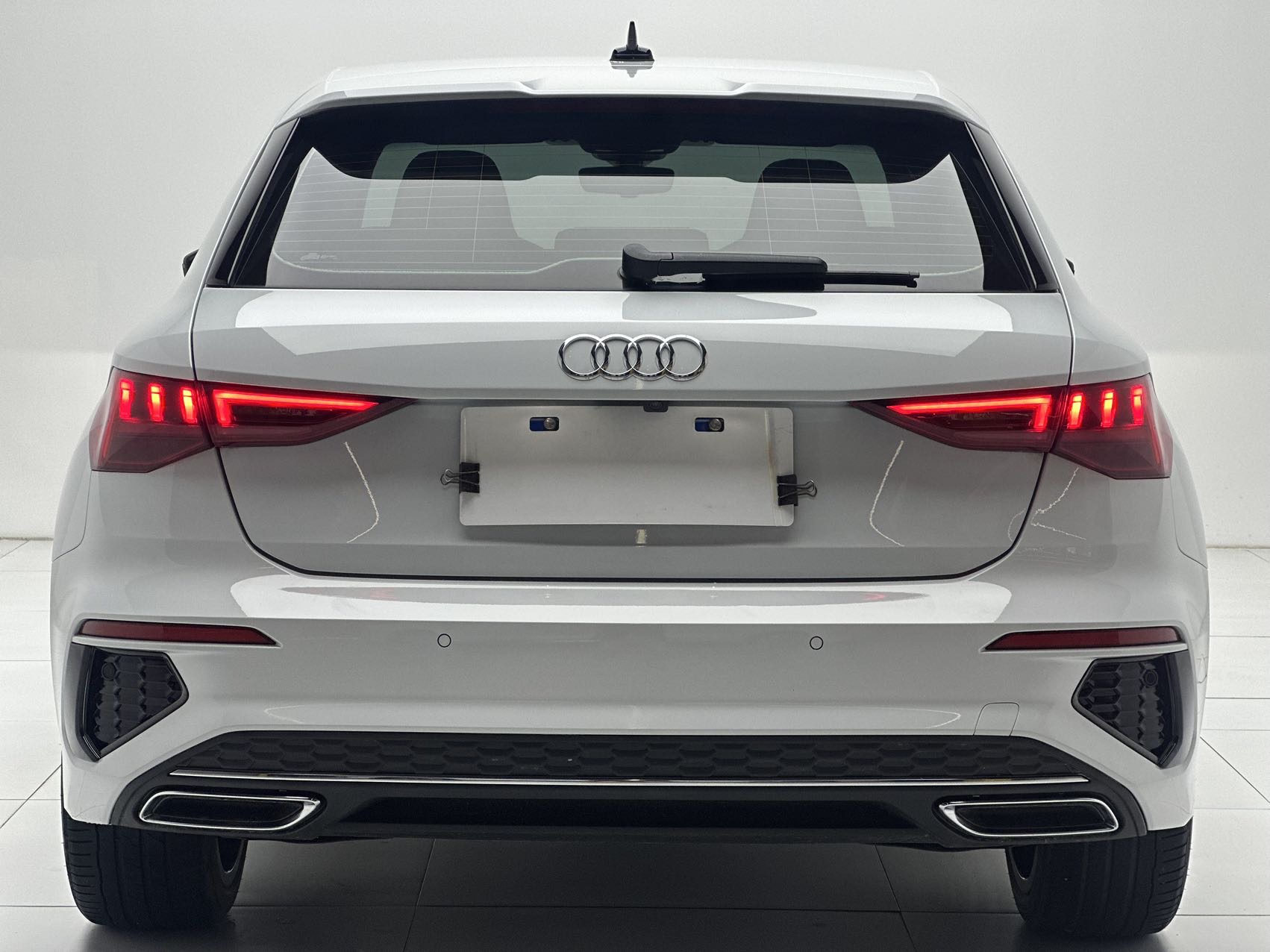 Audi A3 2023 car image #6
