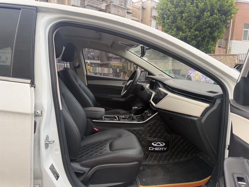 Chery Arrizo GX 2019 #10 Chery Arrizo GX 2019 car image #10