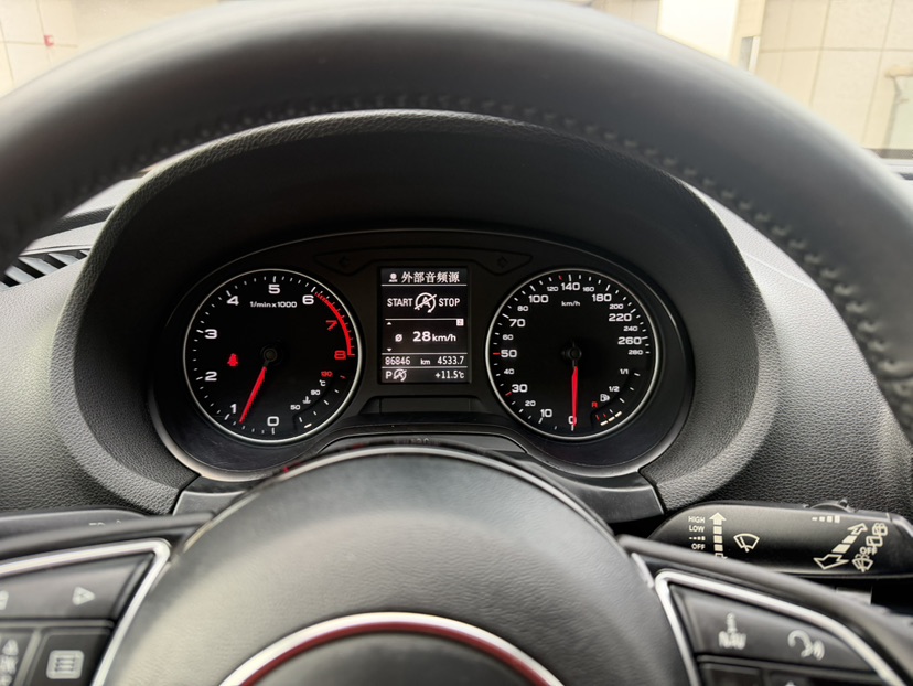 Audi A3 2015 #15 Audi A3 2015 car image #15