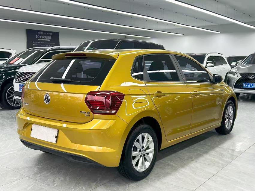 Volkswagen Polo 2019 #3 Volkswagen Polo 2019 car image #3