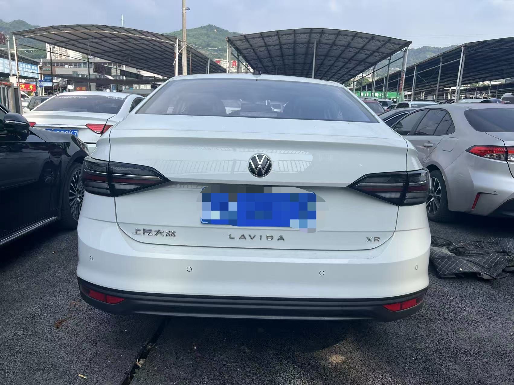 Volkswagen Lavida 2024 car image #2