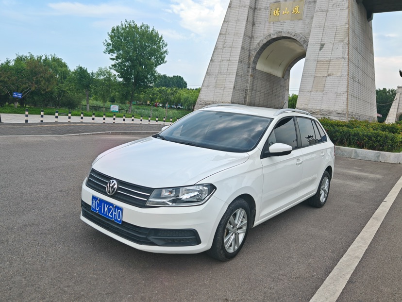 Volkswagen Santana 2018 car image 