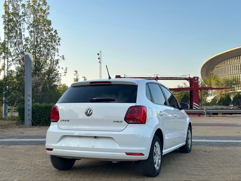 Volkswagen Polo 2017 #4 Volkswagen Polo 2017 car image #4