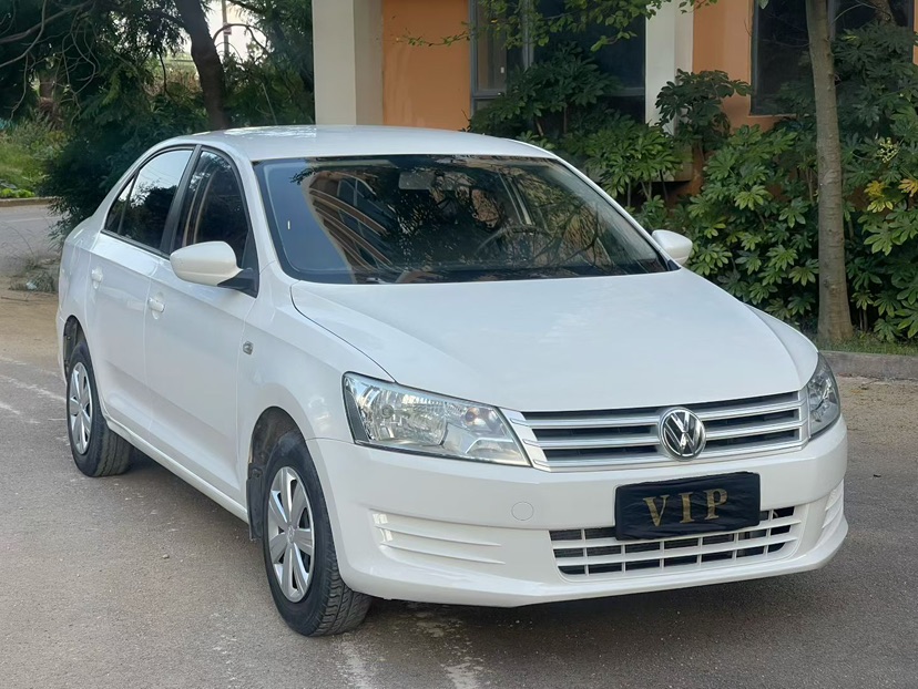 Volkswagen Santana 2017 #3 Volkswagen Santana 2017 car image #3