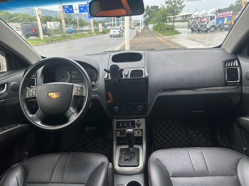 GEELY Emgrand Classic 2014 car image #8