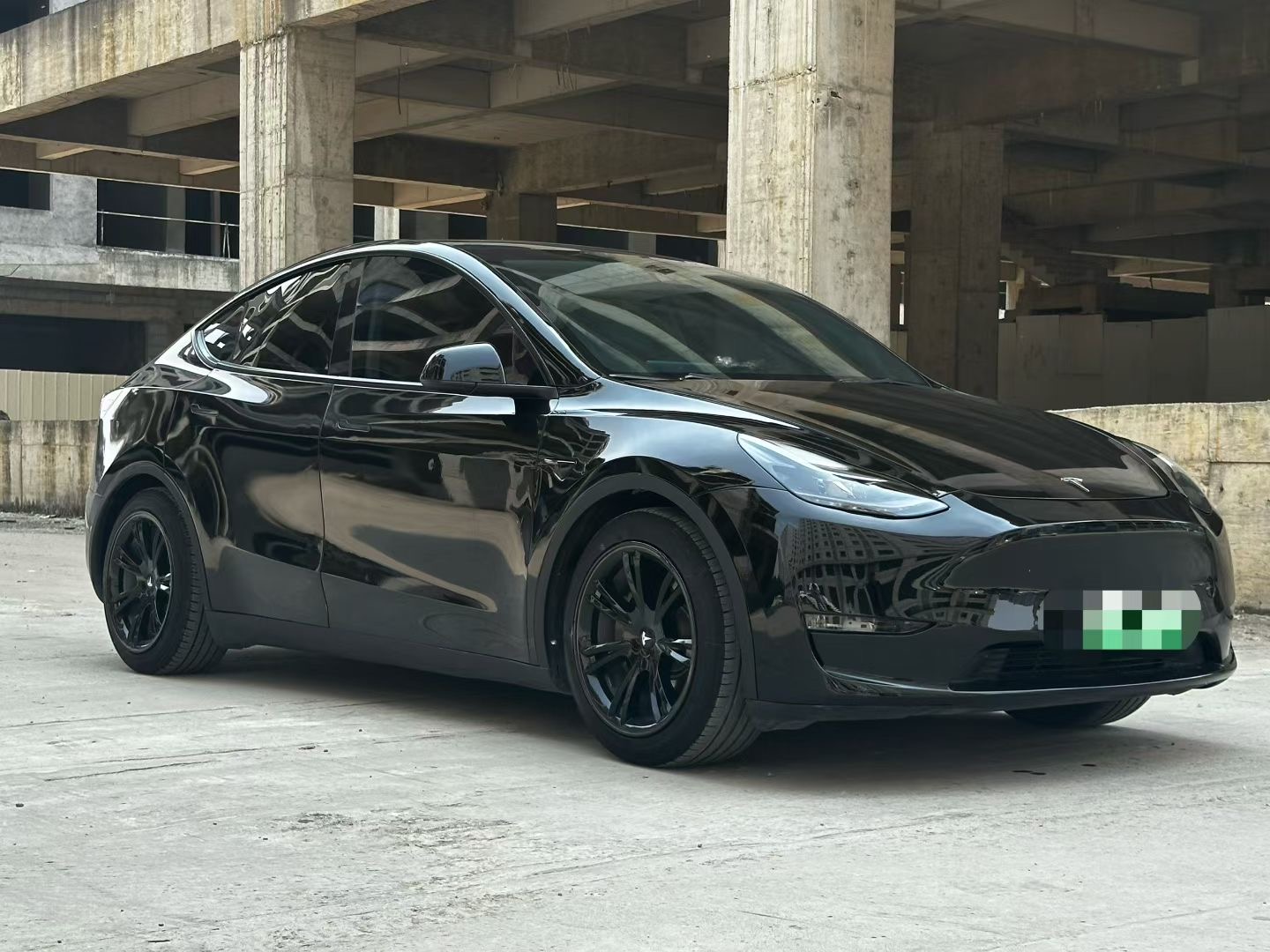 Tesla Model Y 2021 #3 Tesla Model Y 2021 car image #3