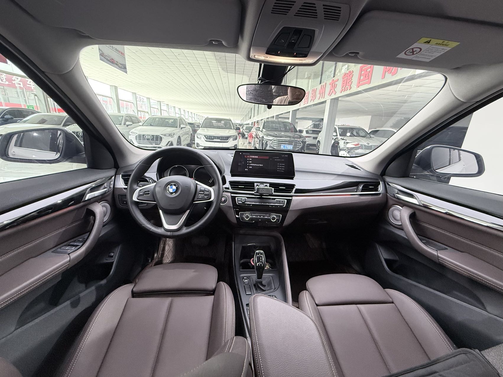 BMW X1 2022 #9 BMW X1 2022 car image #9