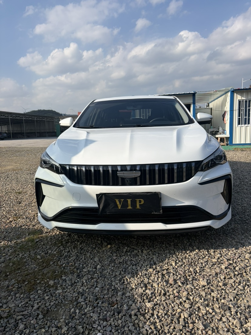 GEELY Binray 2024 GEELY Binray 2024 imagen de coche