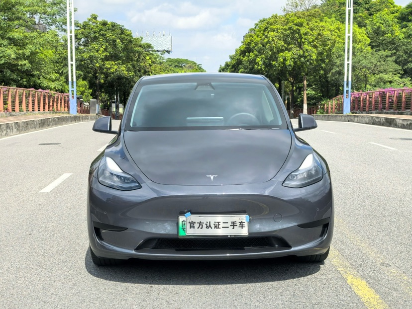 Tesla Model Y 2022 #2 Tesla Model Y 2022 car image #2
