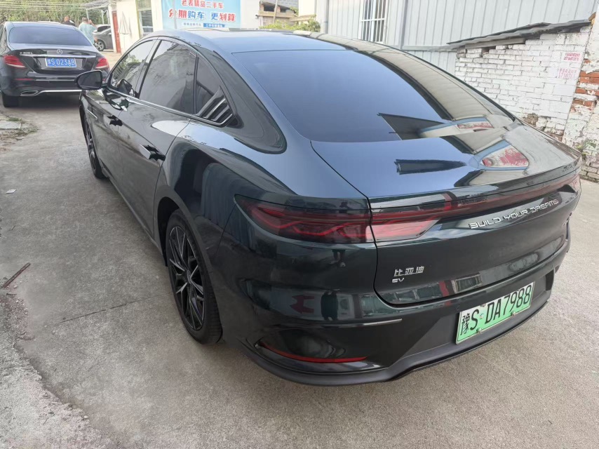 BYD Han 2023 #8 BYD Han 2023 car image #8
