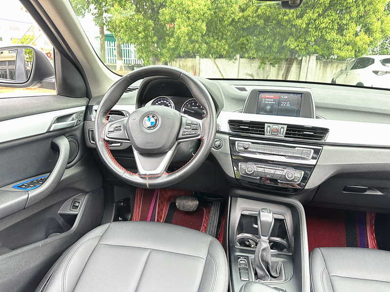 BMW X1 2019 car image #8