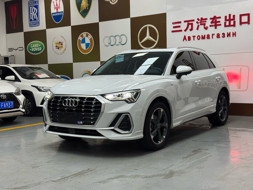 奥迪 奥迪Q3 2022 汽车图片 