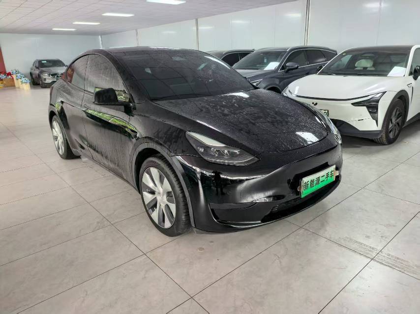Tesla Model Y 2023 #2 Tesla Model Y 2023 car image #2