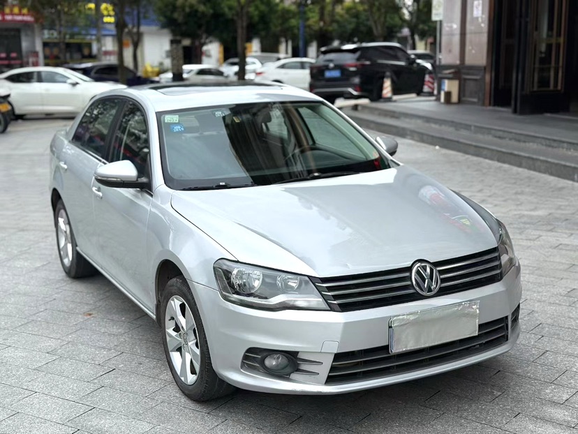 Volkswagen Bora 2015 #3 Volkswagen Bora 2015 car image #3