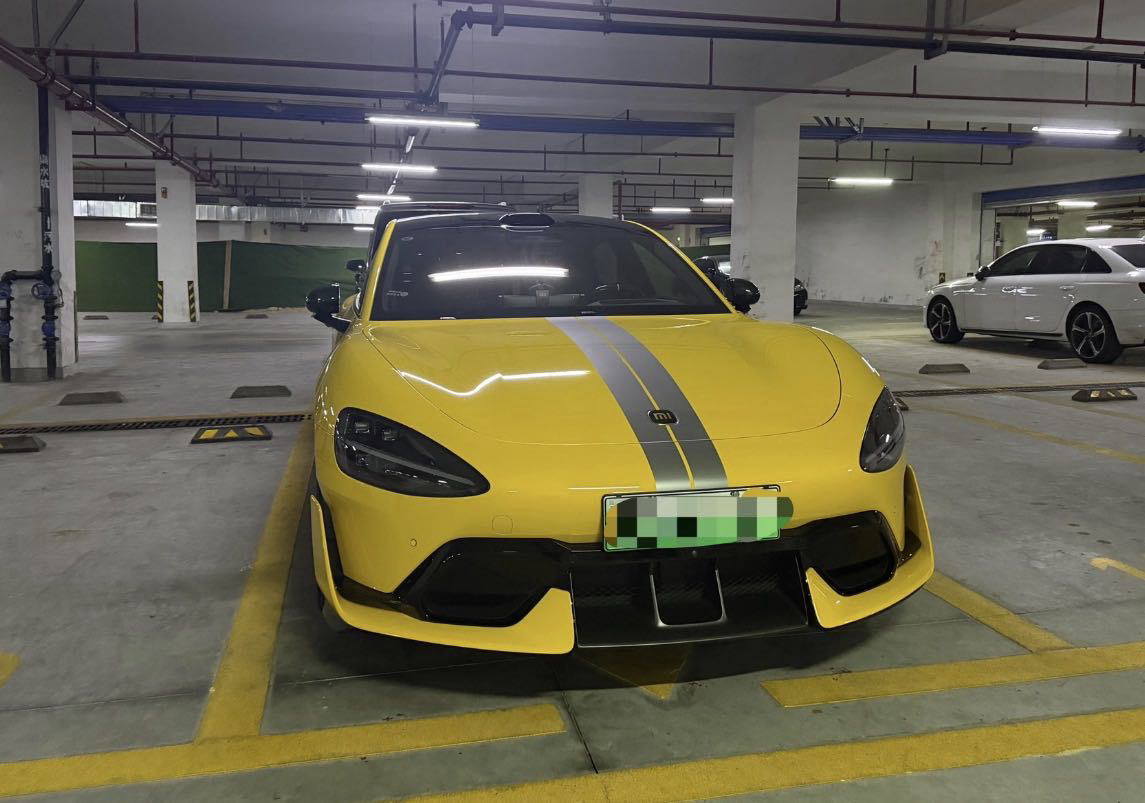 小米汽车 小米SU7 Ultra 2025 汽车图片 #2
