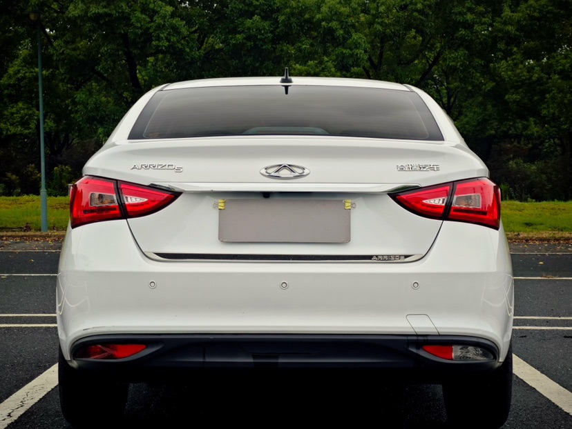 Chery Arrizo 5 2022 car image #4