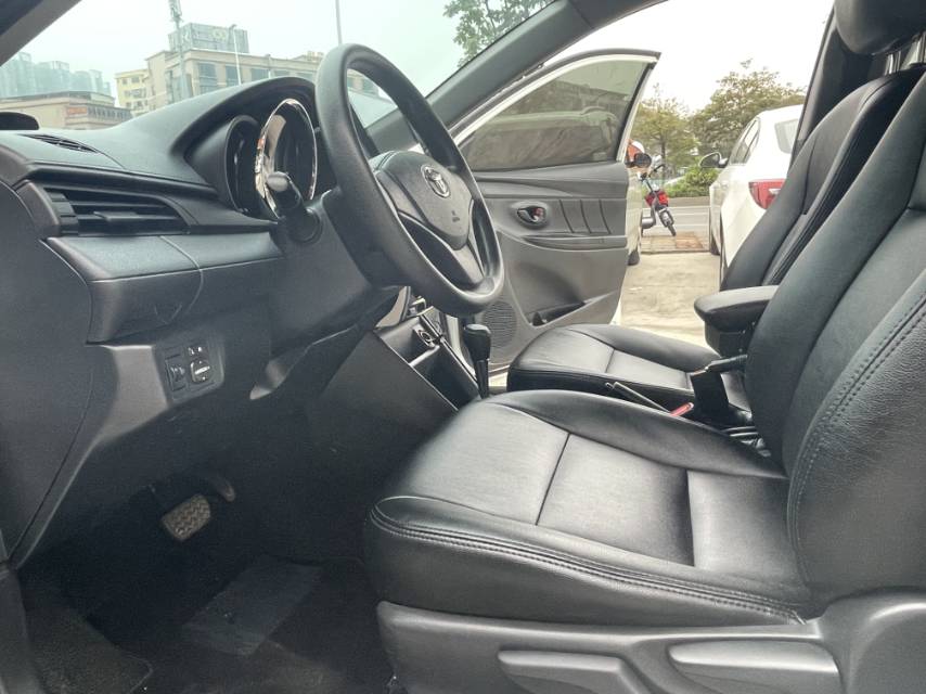 Toyota Vios 2017 #5 Toyota Vios 2017 car image #5