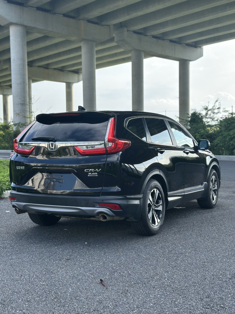 Honda CR-V 2019 #5 Honda CR-V 2019 car image #5