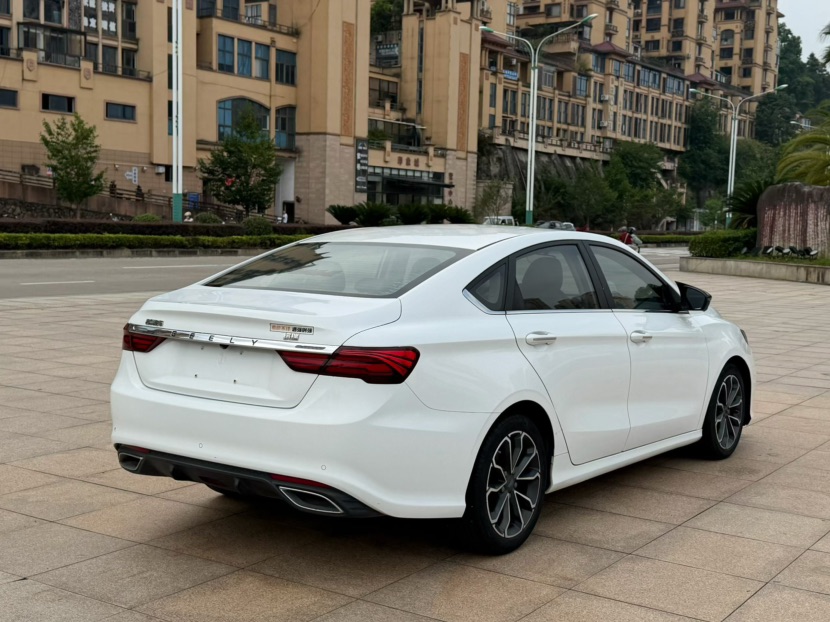 GEELY Binray 2021 car image #4