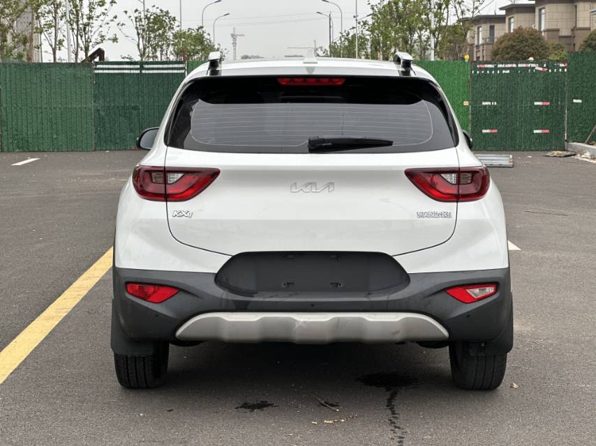 Kia KX1 2021 car image #5