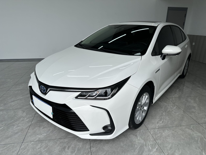 Toyota Corolla 2022 Toyota Corolla 2022 car image