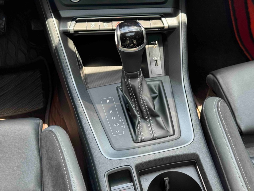 Audi Q3 Sportback 2021 car image #9