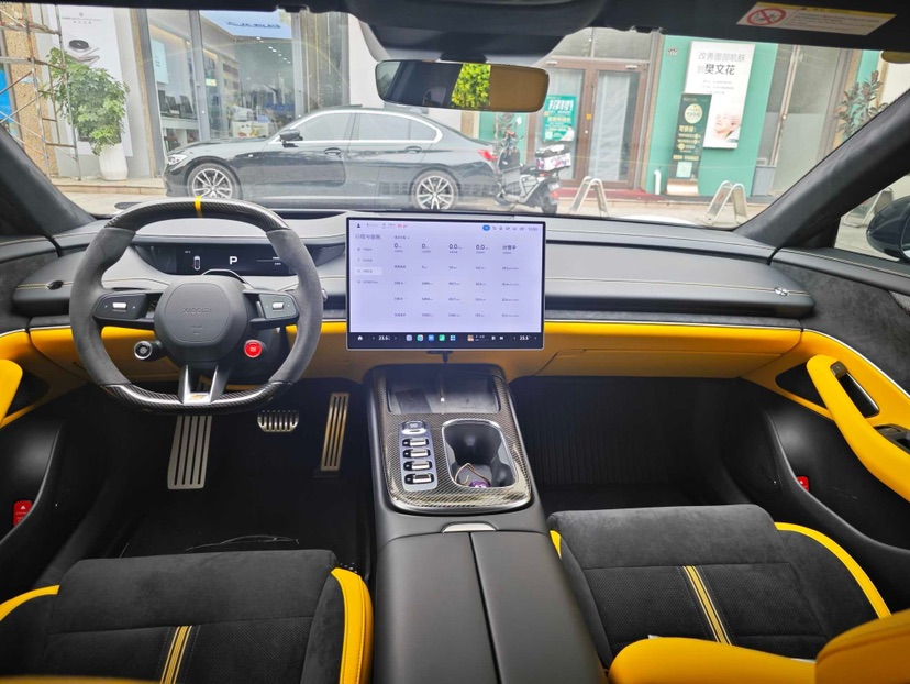 小米汽车 小米SU7 Ultra 2025 汽车图片 #4