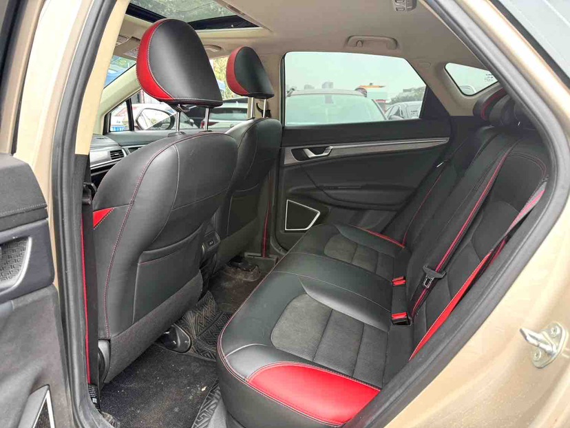 GEELY Emgrand GS 2021 #5 GEELY Emgrand GS 2021 immagine di auto #5