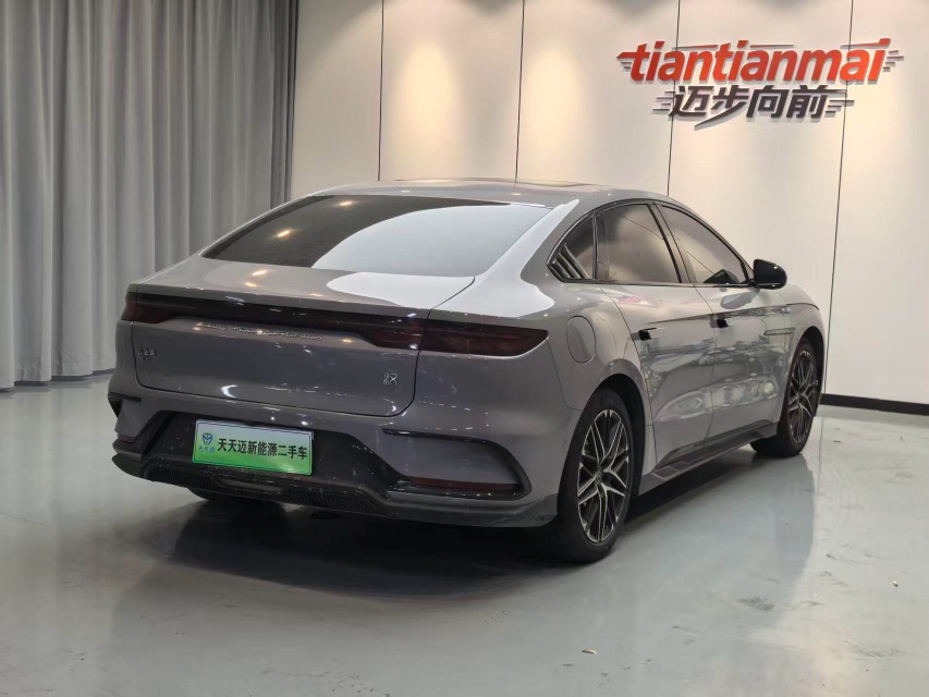 BYD Han 2024 car image #9