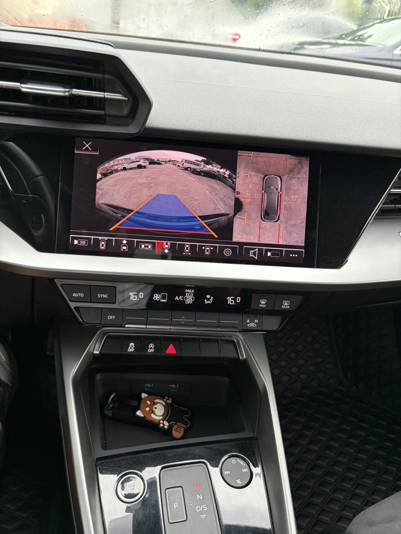 Audi A3 2023 car image #6