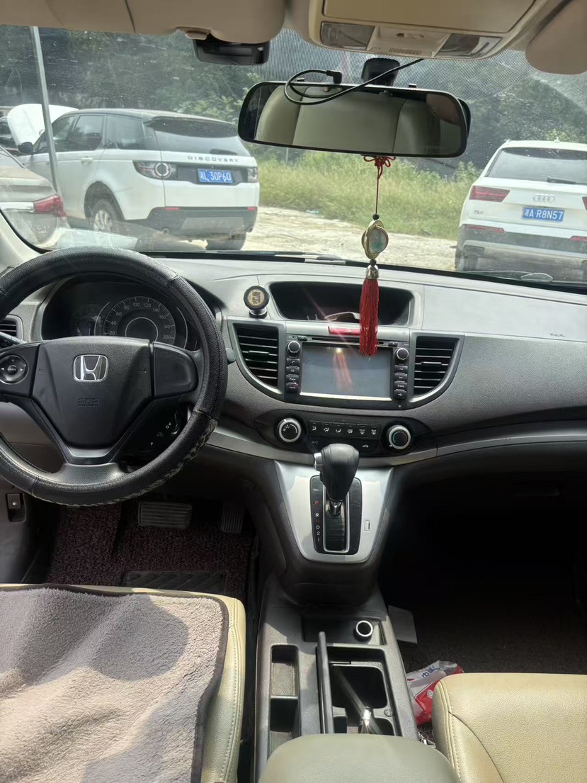 Honda CR-V 2012 car image #6