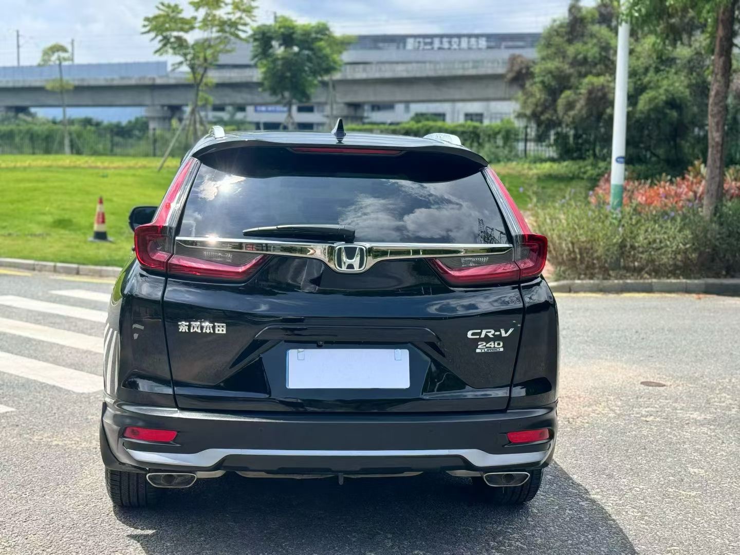 Honda CR-V 2021 #8 Honda CR-V 2021 car image #8