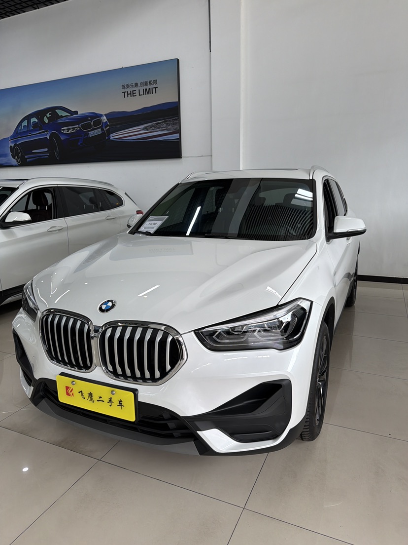 BMW X1 2020 car image 