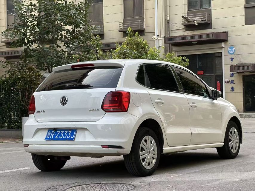 Volkswagen Polo 2018 #9 Volkswagen Polo 2018 car image #9