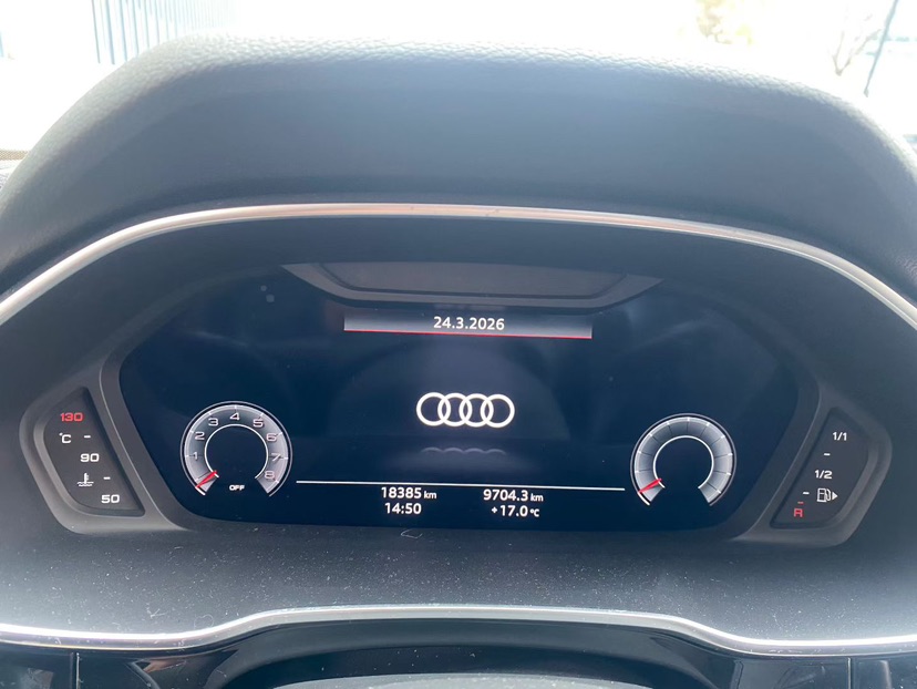 Audi Q3 2024 #5 Audi Q3 2024 car image #5