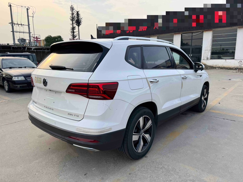 Volkswagen Tharu 2023 car image #4