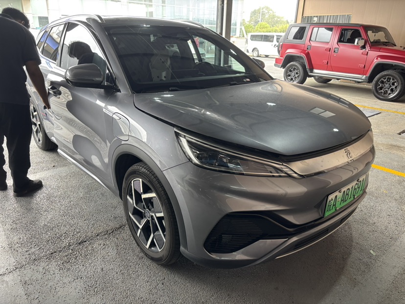 BYD Yuan Plus 2024 car image #2
