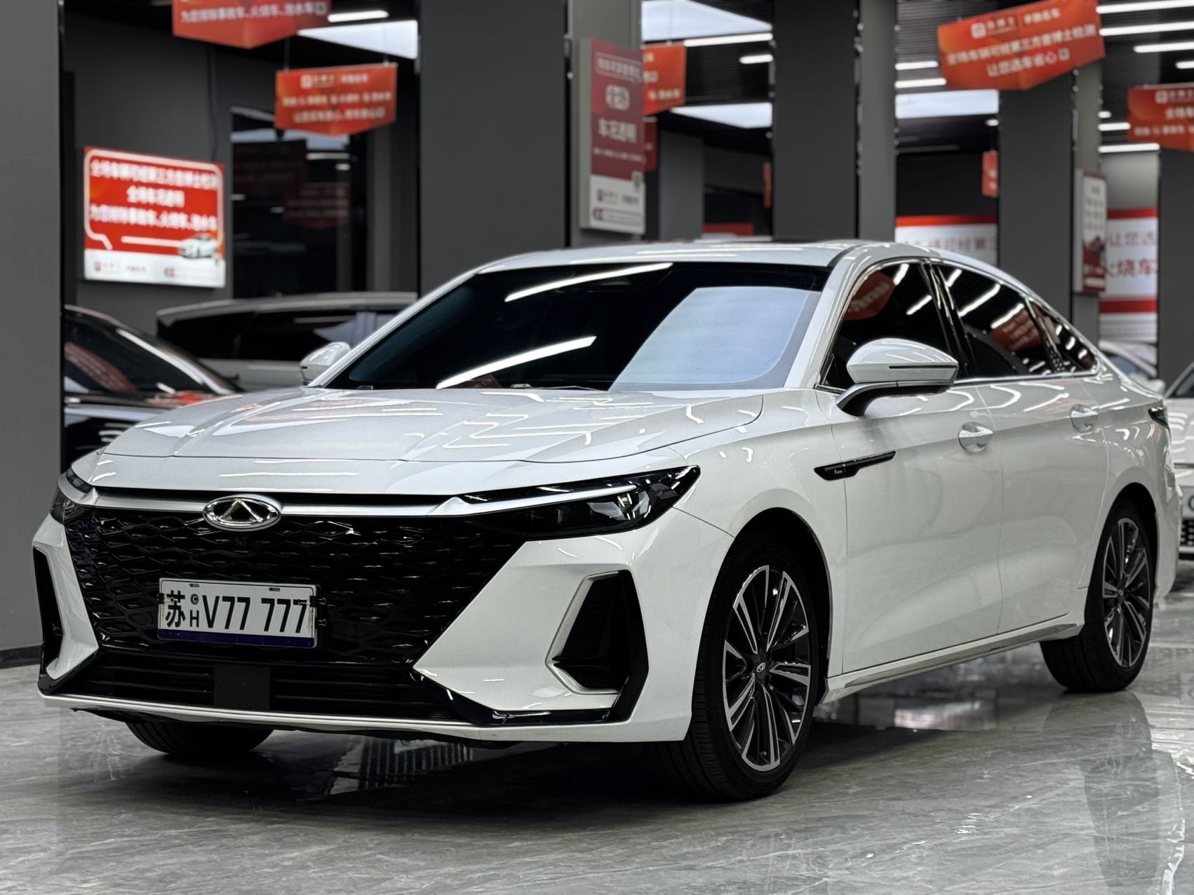 Chery Arrizo 8 2023 Chery Arrizo 8 2023 car image