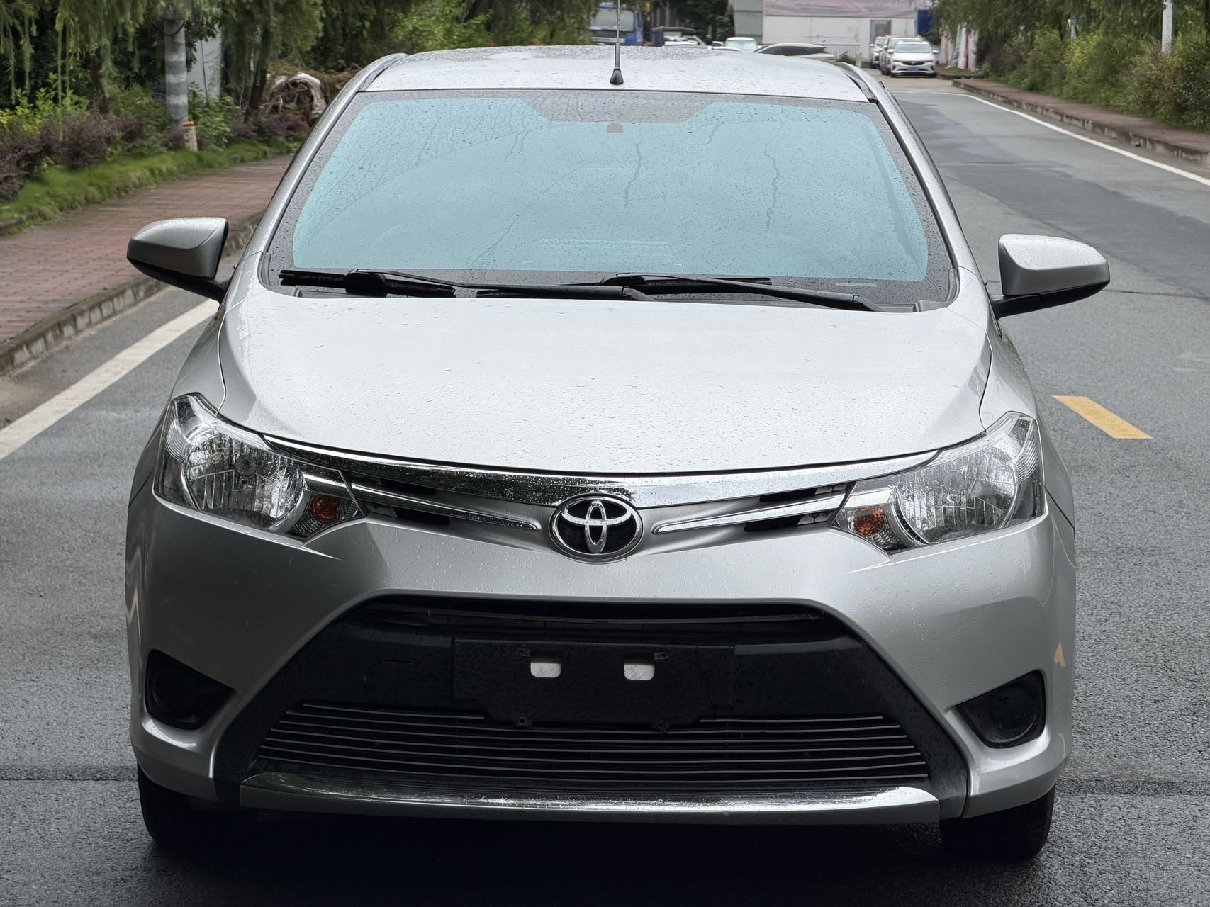 Toyota Vios 2014 #2 Toyota Vios 2014 car image #2