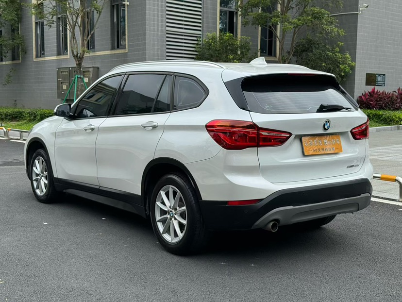 BMW X1 2018 #6 BMW X1 2018 car image #6