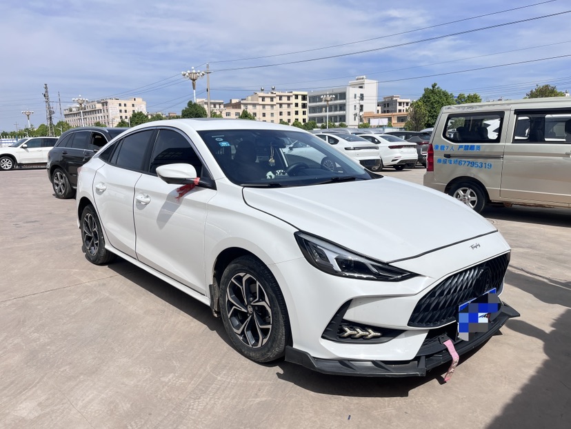 MG 5 2022 MG 5 2022 car image