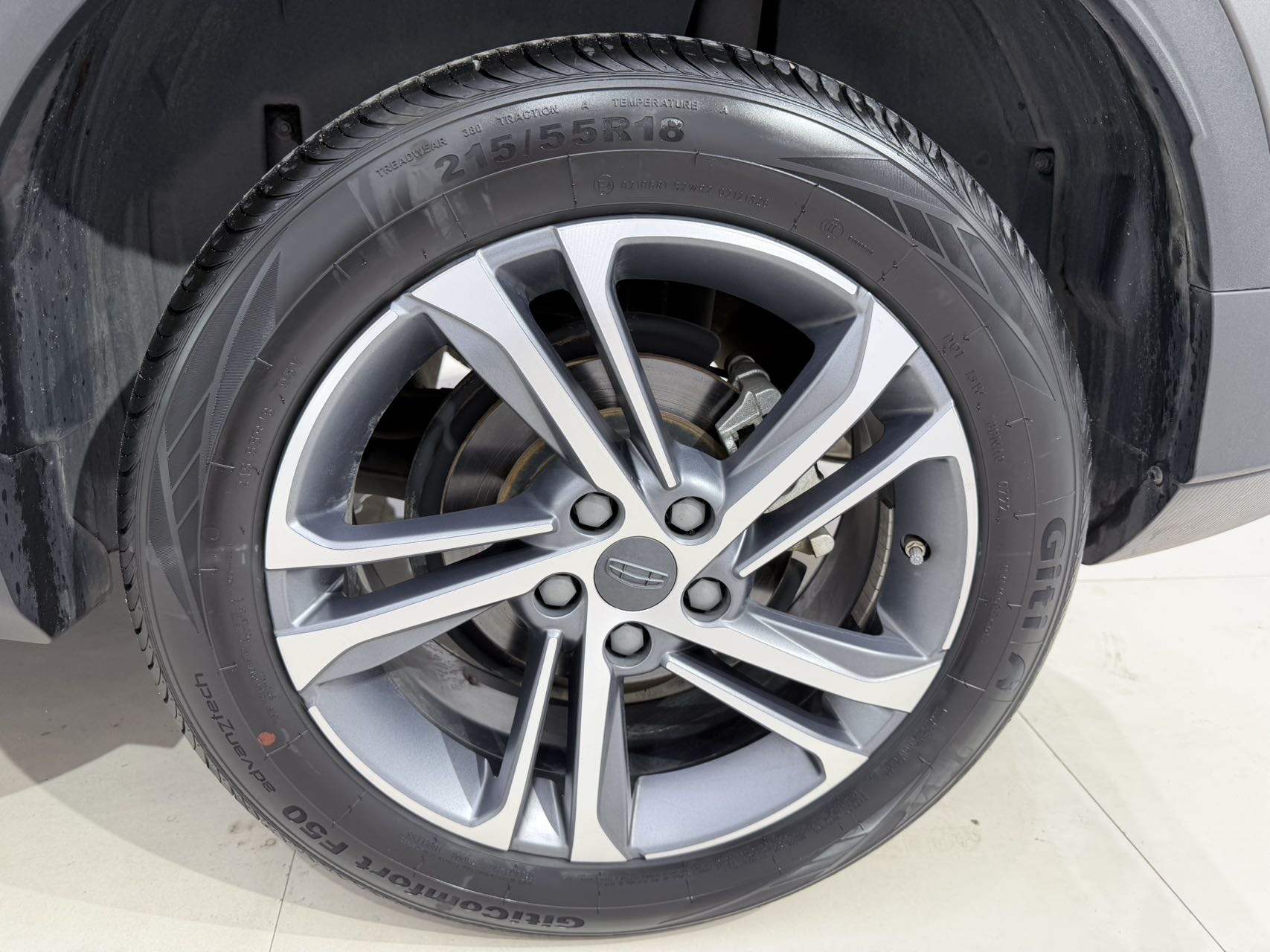 GEELY Coolray 2022 #15 GEELY Coolray 2022 immagine di auto #15