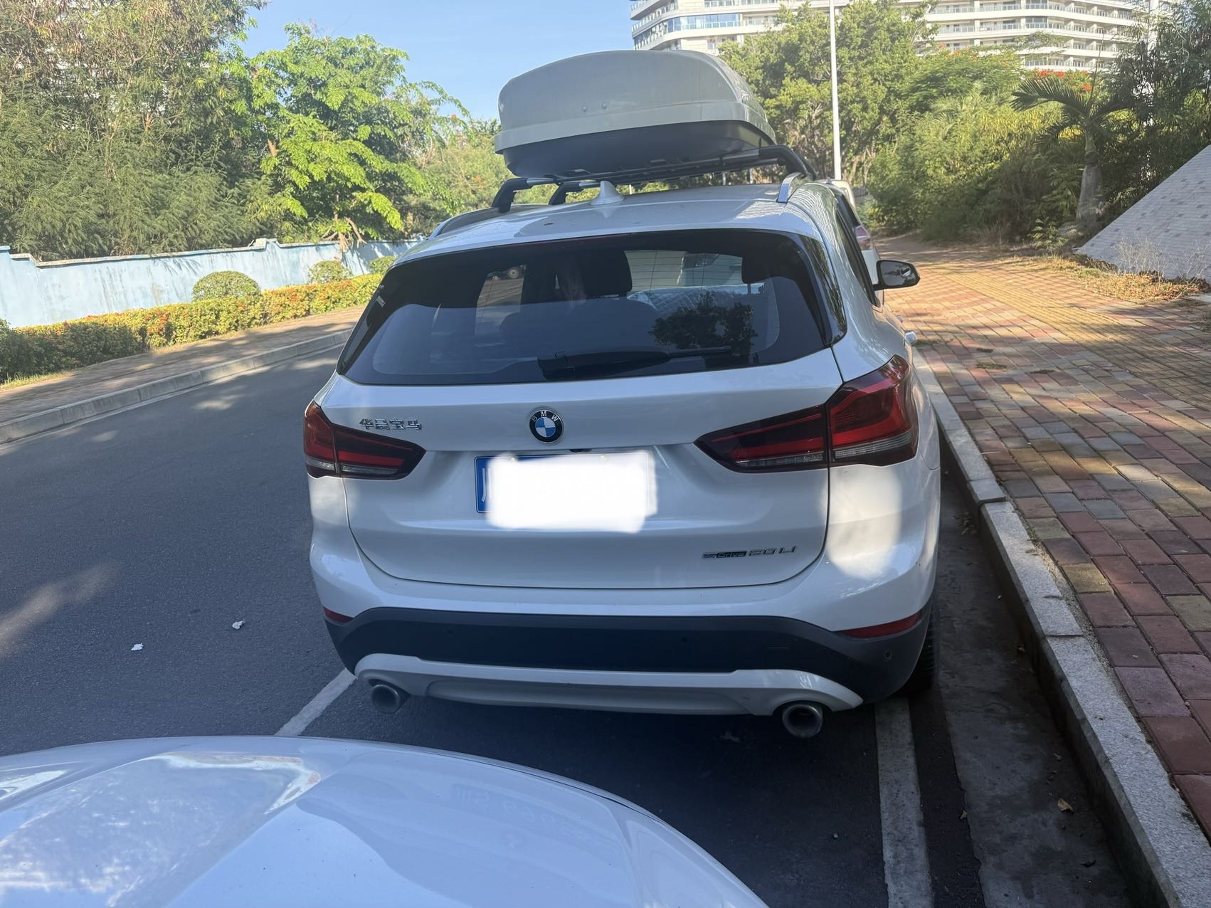 BMW X1 2021 car image #4